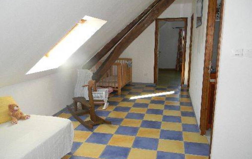 Location de vacances - Gîte à Torcy-le-Grand