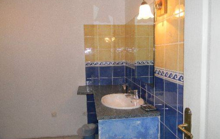 Location de vacances - Gîte à Torcy-le-Grand