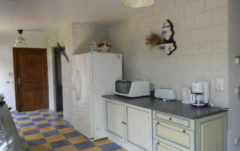 Location de vacances - Gîte à Torcy-le-Grand