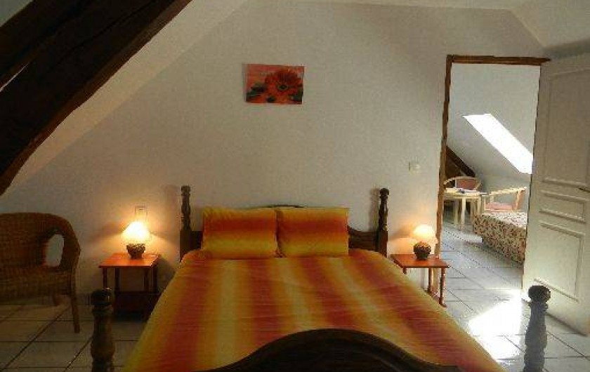 Location de vacances - Gîte à Torcy-le-Grand