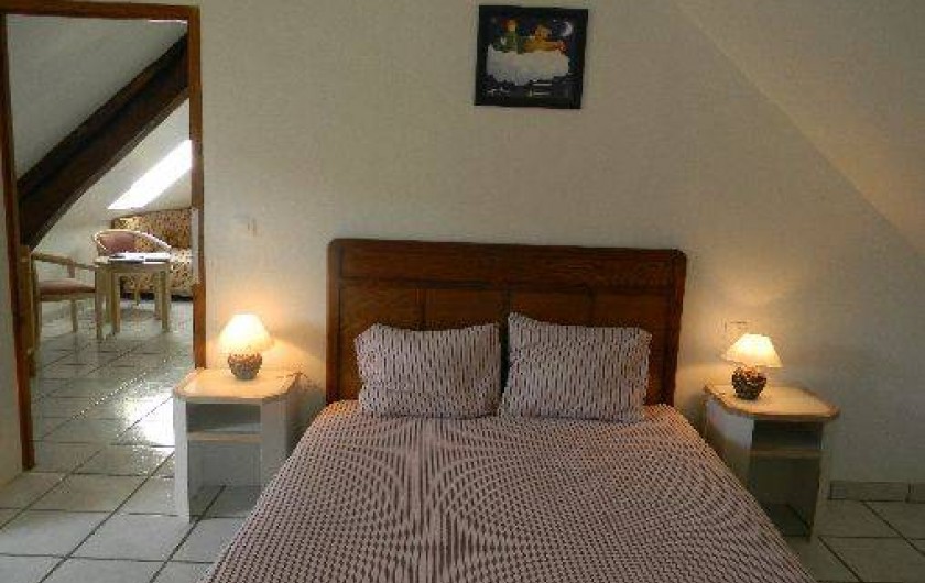 Location de vacances - Gîte à Torcy-le-Grand