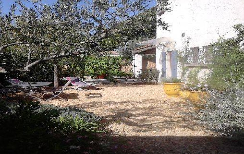 Location de vacances - Villa à Cabannes