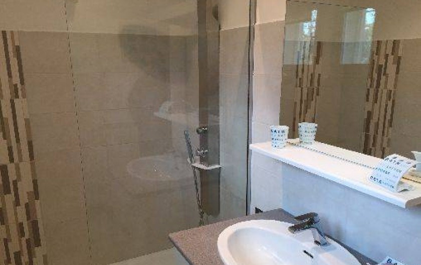 Location de vacances - Villa à Cabannes