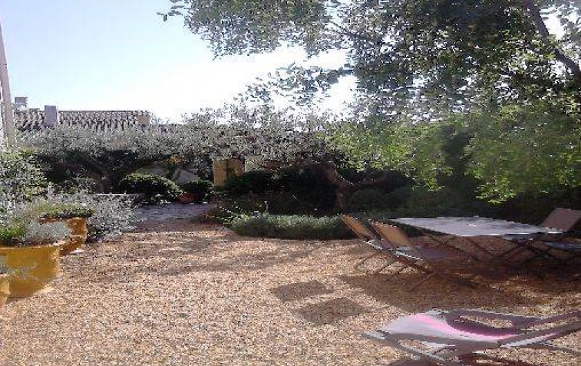 Location de vacances - Villa à Cabannes