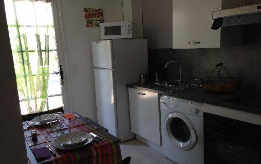 Location de vacances - Villa à Cabannes