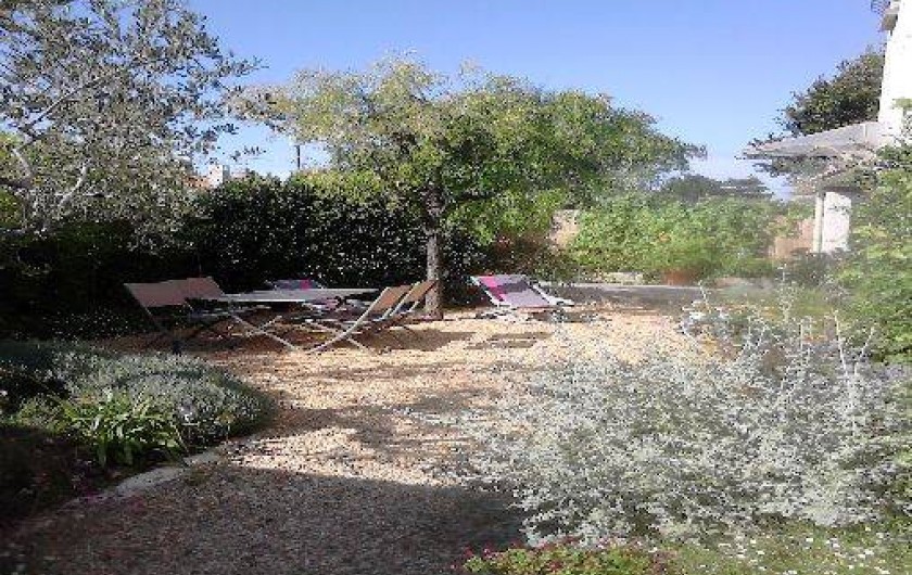 Location de vacances - Villa à Cabannes