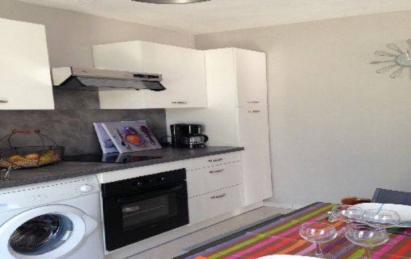 Location de vacances - Villa à Cabannes