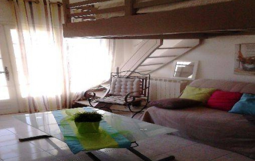 Location de vacances - Villa à Cabannes