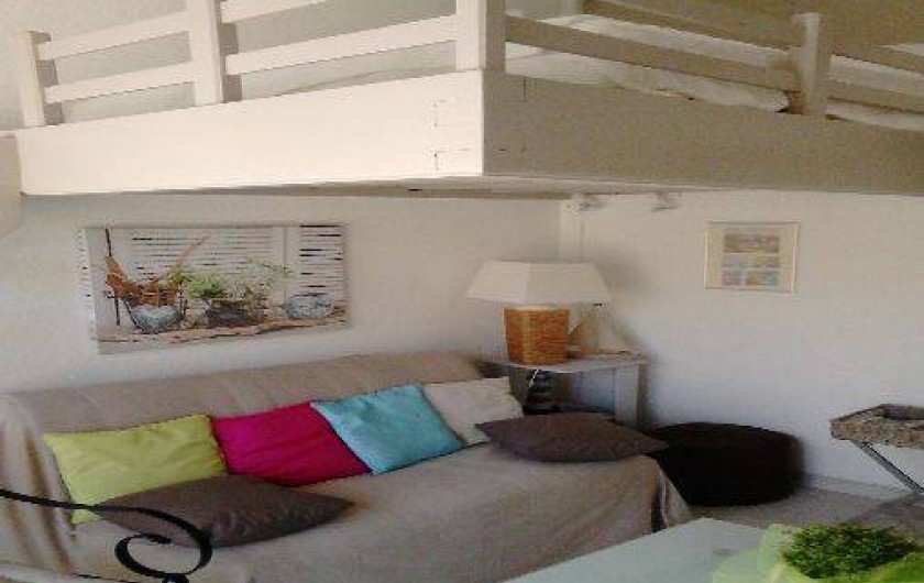 Location de vacances - Villa à Cabannes