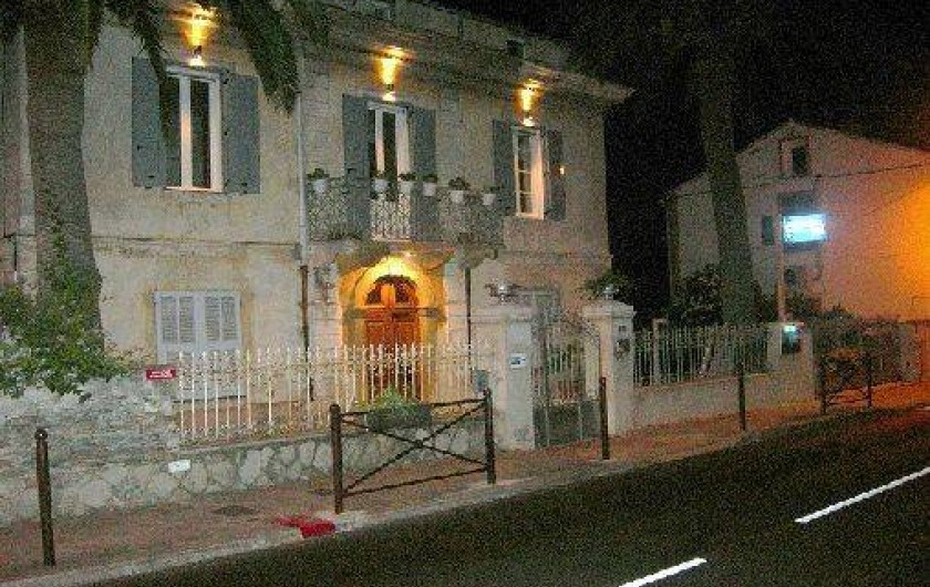 Location de vacances - Appartement à Pietranera