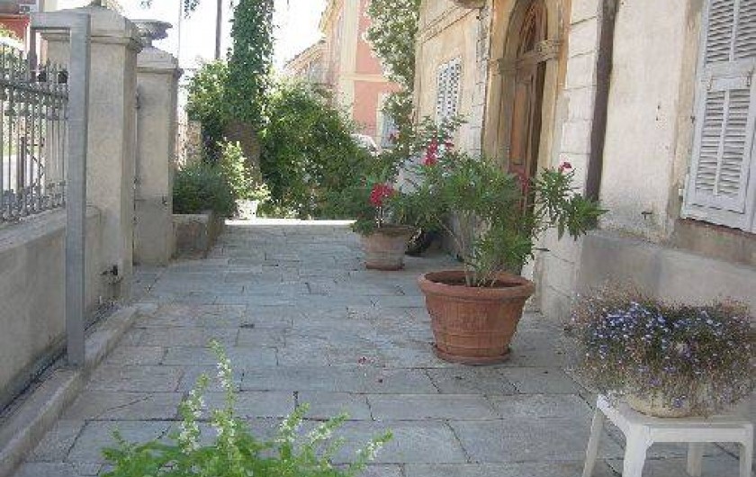 Location de vacances - Appartement à Pietranera