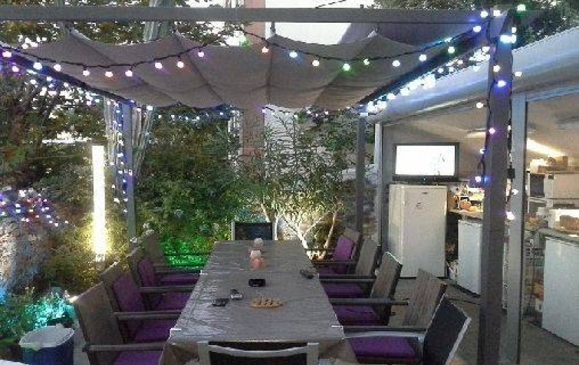 Location de vacances - Appartement à Pietranera