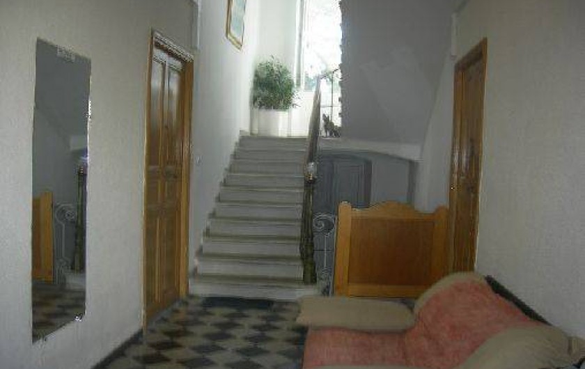 Location de vacances - Appartement à Pietranera