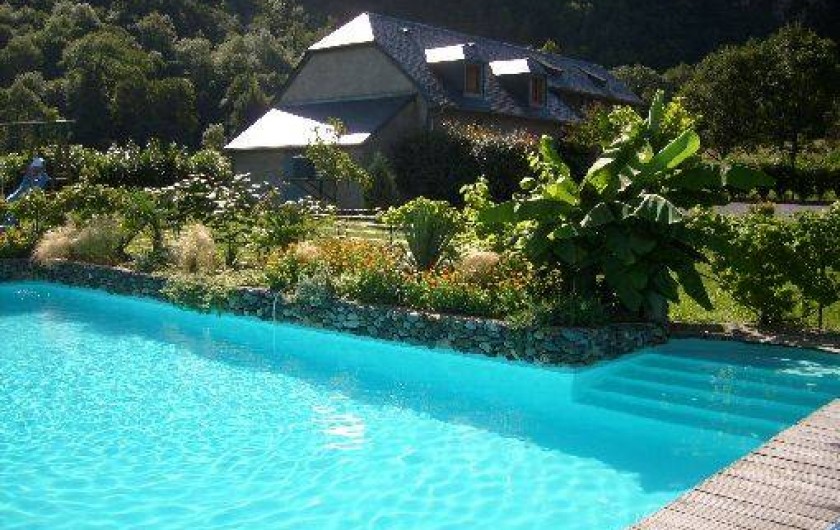 Location de vacances - Gîte à Geu