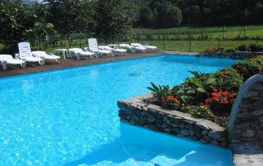 Location de vacances - Gîte à Geu