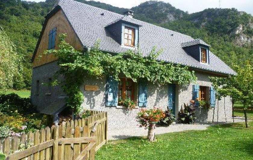 Location de vacances - Gîte à Geu