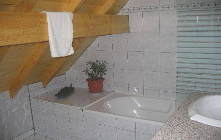 Location de vacances - Gîte à Geu