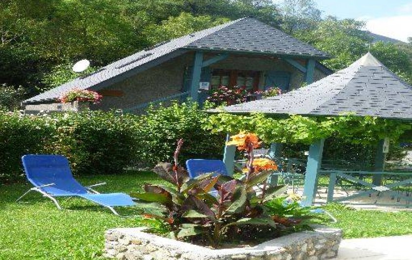 Location de vacances - Gîte à Geu