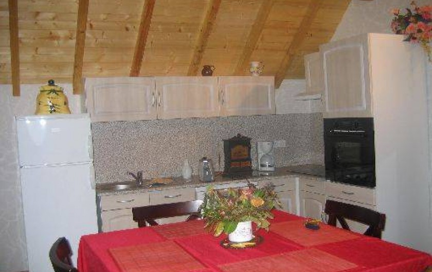 Location de vacances - Gîte à Geu