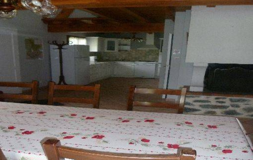 Location de vacances - Gîte à Geu