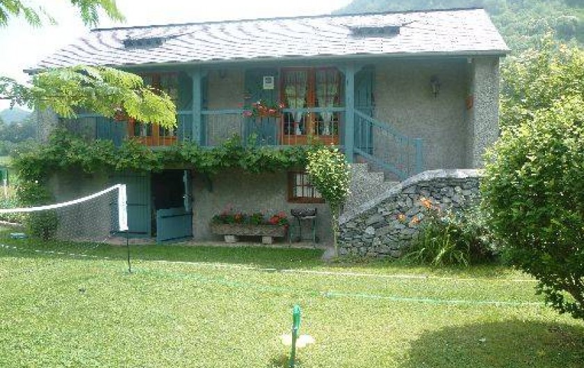 Location de vacances - Gîte à Geu