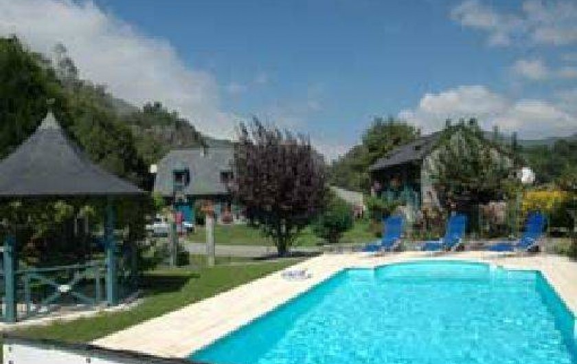 Location de vacances - Gîte à Geu