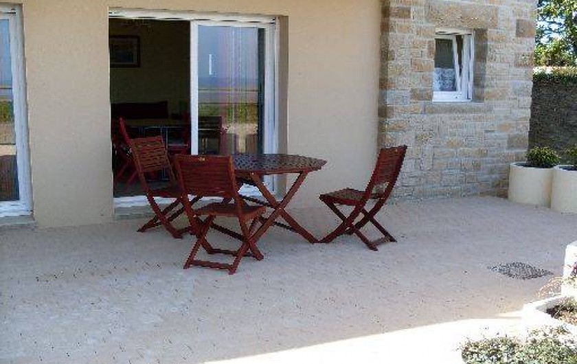 Location de vacances - Appartement à Binic