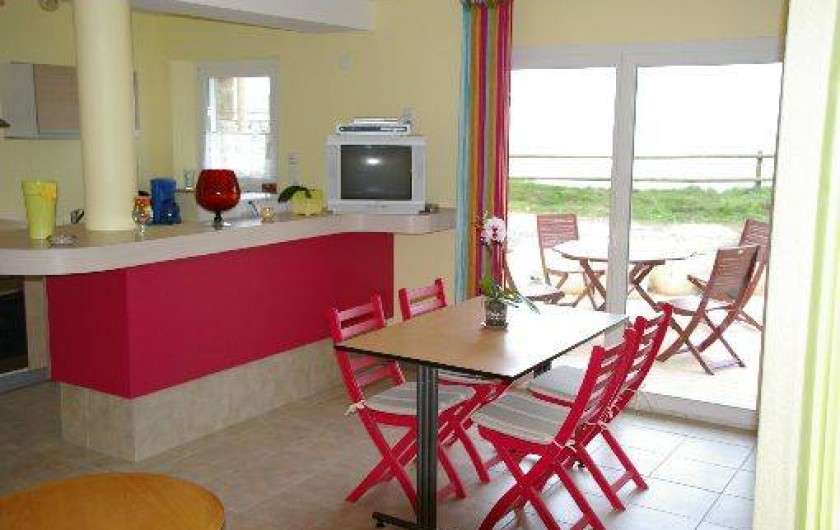 Location de vacances - Appartement à Binic