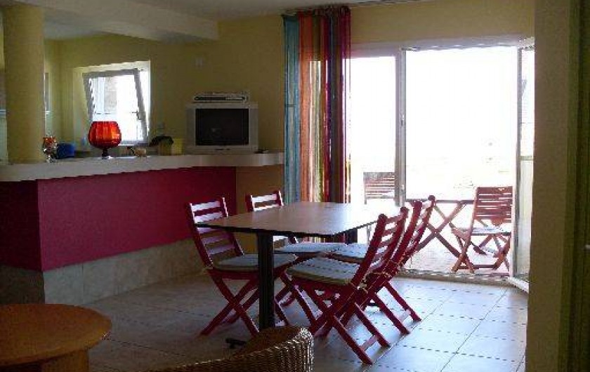 Location de vacances - Appartement à Binic