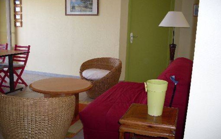 Location de vacances - Appartement à Binic