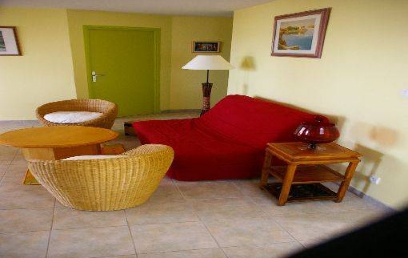 Location de vacances - Appartement à Binic