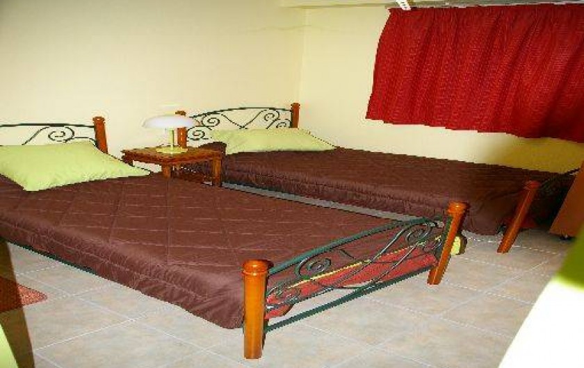 Location de vacances - Appartement à Binic