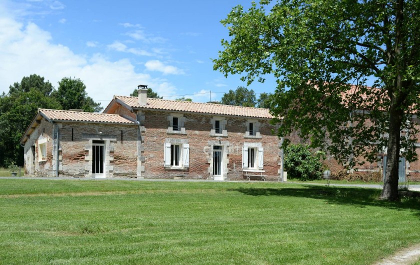 Location de vacances - Gîte à Eygurande-et-Gardedeuil - Gîte de la Guirandole-Eygurande et Gardedeuil-Dordogne