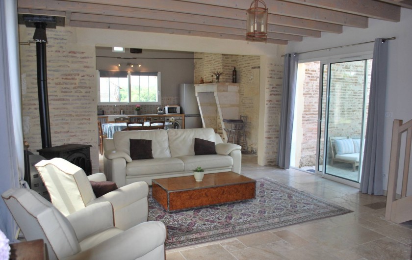 Location de vacances - Gîte à Eygurande-et-Gardedeuil - Gîte de la Guirandole-Eygurande et Gardedeuil-Dordogne