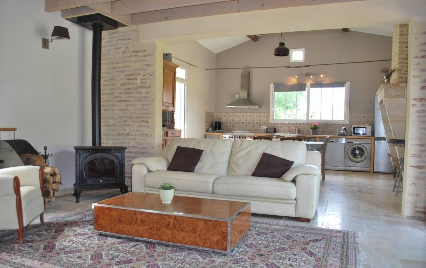 Location de vacances - Gîte à Eygurande-et-Gardedeuil - Gîte de la Guirandole-Eygurande et Gardedeuil-Dordogne