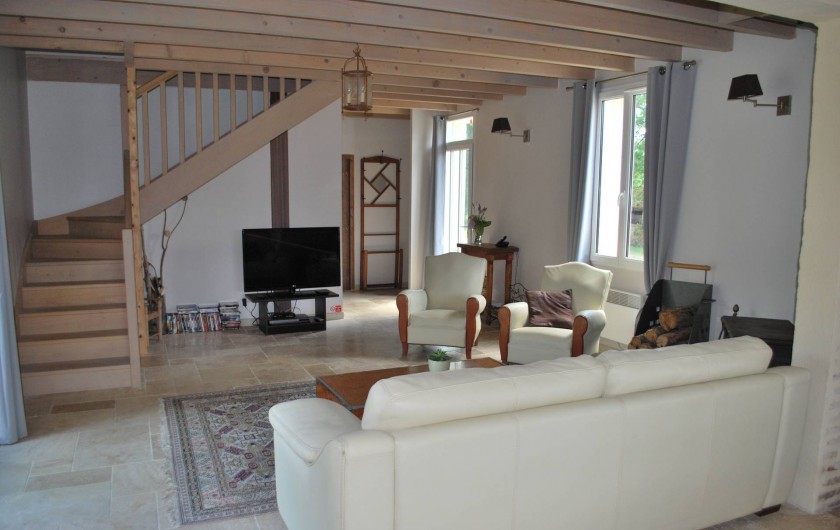 Location de vacances - Gîte à Eygurande-et-Gardedeuil - Gîte de la Guirandole-Eygurande et Gardedeuil-Dordogne