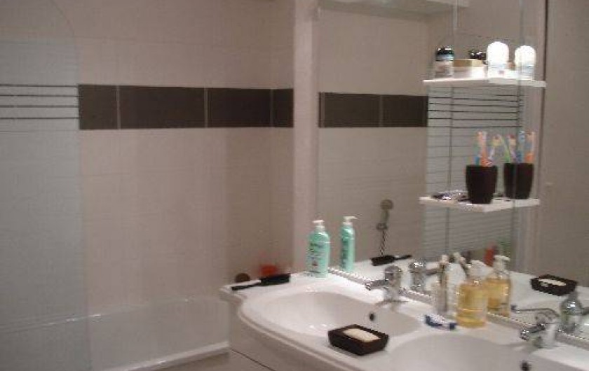 Location de vacances - Appartement à Fort-Mahon-Plage