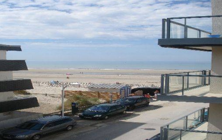 Location de vacances - Appartement à Fort-Mahon-Plage