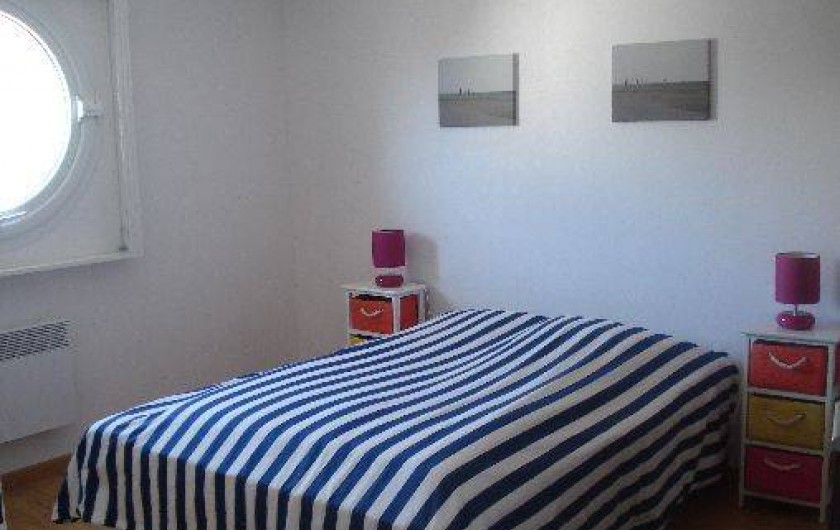 Location de vacances - Appartement à Fort-Mahon-Plage