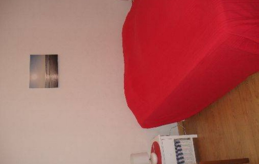 Location de vacances - Appartement à Fort-Mahon-Plage