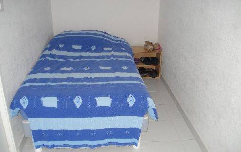 Location de vacances - Appartement à Fort-Mahon-Plage