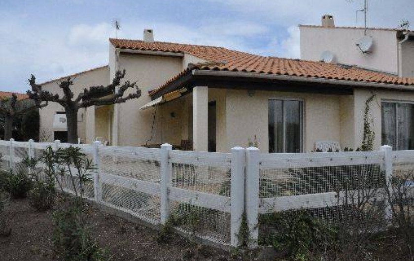 Location de vacances - Villa à Le Grau-du-Roi