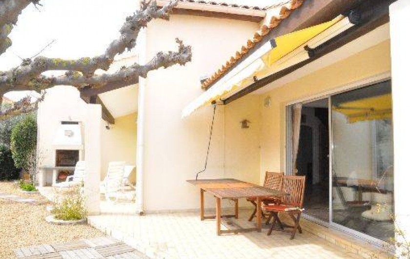 Location de vacances - Villa à Le Grau-du-Roi