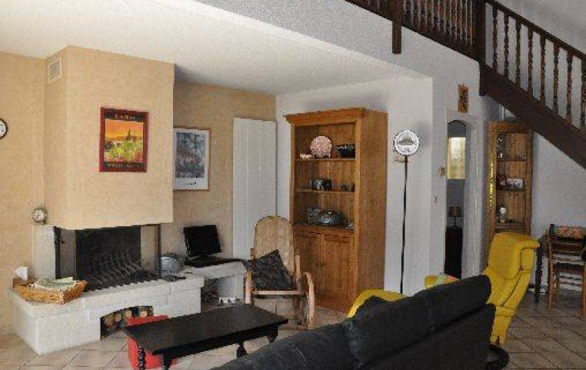 Location de vacances - Villa à Le Grau-du-Roi