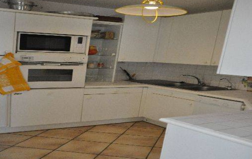 Location de vacances - Villa à Le Grau-du-Roi