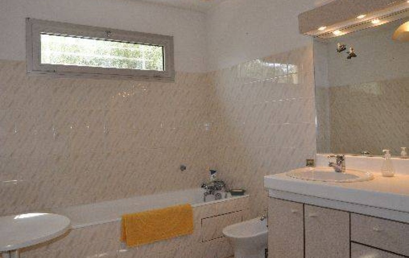 Location de vacances - Villa à Le Grau-du-Roi