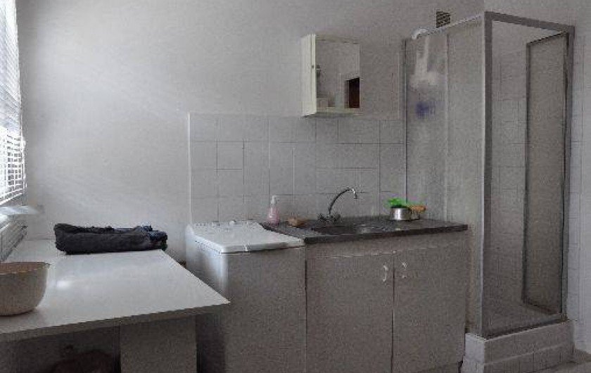 Location de vacances - Villa à Le Grau-du-Roi