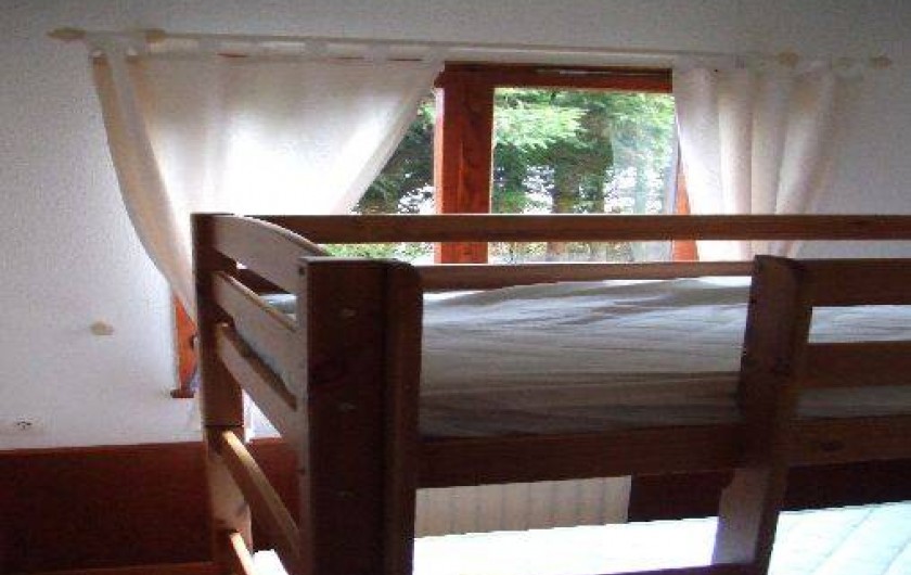 Location de vacances - Chalet à Mittlach