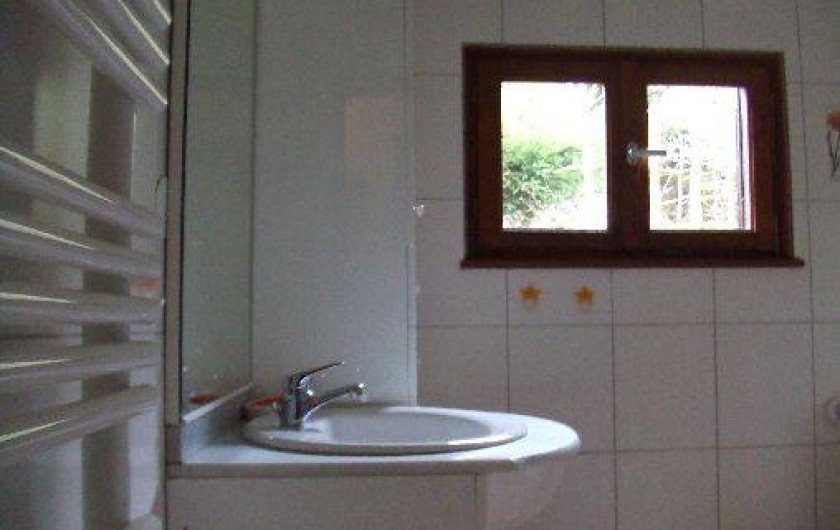 Location de vacances - Chalet à Mittlach