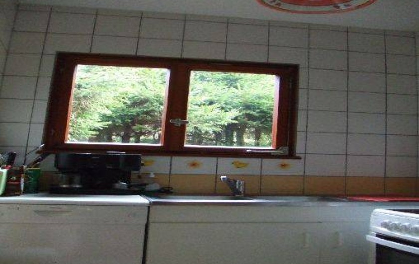 Location de vacances - Chalet à Mittlach